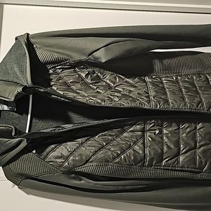 Green tekgear jacket